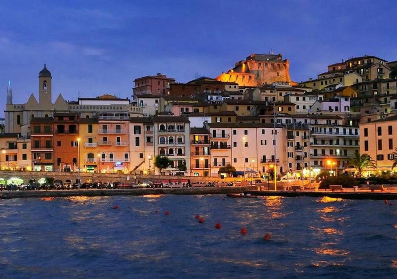 Apartament B-House Porto Santo Stefano  Zewnętrze zdjęcie
